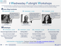 I Wednesday Fulbright Workshops