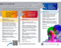 SIMPOSIO DIMENSIONES DE LO FEMENINO