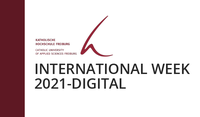 3ª Semana Internacional “Ciencia en movimiento” tendrá lugar del 10 al 12 de mayo de 2021