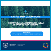 The Planet App: caracterizando la huella de carbono de la sociedad[SmartUMA][ODS]