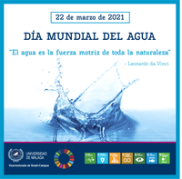 Día Mundial del Agua[SmartUMA][ODS]