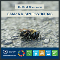 Semana Mundial Sin Pesticidas[SmartUMA][ODS]