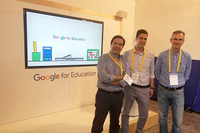 Ciencias de la Educación mejora las competencias digitales de su estudiantado a través de Google Workspace
