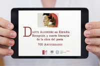Un ciclo de charlas homenajeará la figura del poeta Dante Alighieri