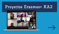 Reunión sobre Proyectos Erasmus+ KA2