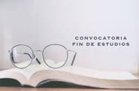 CONVOCATORIA EXTRAORDINARIA FIN DE ESTUDIOS 2020/2021