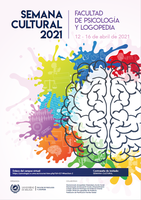 Semana Cultural de la Facultad de Psicología y Logopedia 2021