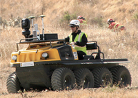 ISA-UMA researchers develop a publicly available dataset for research in disaster robotics