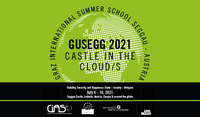 Graz International Summer School Seggau 2021