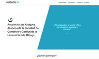 LA FACULTAD IMPULSA LA CREACIÓN DE ONALUMNI, LA ASOCIACIÓN DE ANTIGUOS ALUMNOS DE ESTE CENTRO 