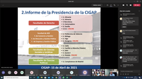 REUNIÓN DE LA CONFERENCIA INTERUNIVERSITARIA DE GRADOS EN GESTIÓN Y ADMINISTRACIÓN PÚBLICA (CIGAP)