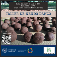 Taller de Nendo Dango (Bombas de semillas)[ODS]