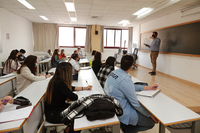 La Universidad de Málaga recupera la docencia bimodal