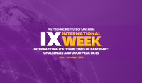 Ipsantarém International week (online)