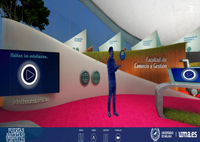 LA FACULTAD DE COMERCIO Y GESTIÓN PARTICIPA EN LAS JORNADAS DE PUERTAS ABIERTAS VIRTUALES 2021