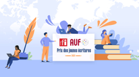 2021 Premio RFI-AUF para jóvenes escritores