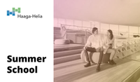 HAAGA-HELIA (FINLAND) SUMMER SCHOOL 2021 (VIRTUAL)
