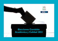 Elecciones Comisión Académica y Calidad 2021