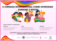 II Jornada Internacional sobre Diversidad Familiar y Sexual 