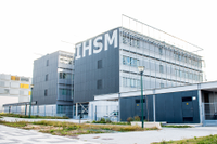 Comienza la tercera fase de las obras del edificio IHSM de Teatinos [CyC]