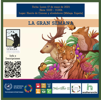 La Gran Semana: Ciencia ciudadana por la Biodiversidad [ODS][SmartUMA]