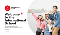 Escuela Internacional: Universidad de Samara (online)