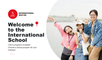 INTERNATIONAL SCHOOL: SAMARA UNIVERSITY (ONLINE)