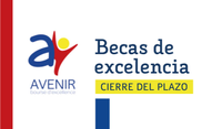 Cierre del plazo de candidaturas Becas AVENIR Destino FRANCIA - Curso 2021/2022 