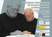 CONGRESO DE POESÍA (17-19 de JUNIO)