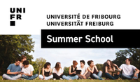 Summer Schools 2021 (by U. of Fribourg)
