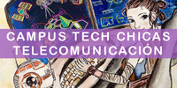 Vuelve el Campus Chicas Telecomunicación