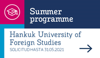 HUFS International Summer Session (Online)