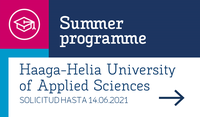 Haaga-Helia (Finlandia) Escuela De Verano 2021 (Virtual)