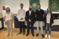 Éxito de la Jornada de Captación de Talento Joven y Dinámico de Decathlon Guadalmar