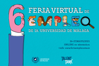 Empresas y entidades muestran su oferta laboral en la sexta edición de la Feria de Empleo de la UMA