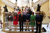 Los I Premios InnoSocial Málaga reconocen el impacto de 'Andalucía Respira' y la originalidad de 'Fiixit' 
