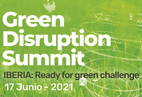 Evento GREEN DISRUPTION SUMMIT