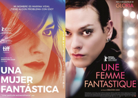 Una mujer fantástica / Martes 1 junio 