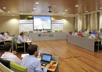 Vice-President for Faculty Affairs of Andalusian Universities meet in UMA