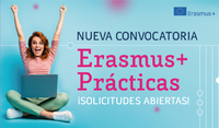 Convocatoria Erasmus+ Prácticas