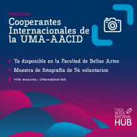 Cooperantes Internacionales de la UMA-AACID