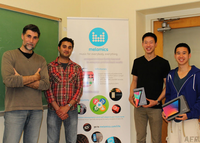 Melomics launches a free app to decrease the anxiety level during exams period