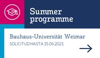 Bauhaus Summer School 2021
