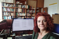 La tesis de la profesora Celia García Díaz, reconocida por la Sociedad Española de Historia de la Medicina