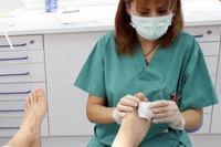 La salud de los pies afecta a la calidad de vida de las personas con enfermedad renal crónica 