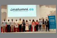 La Facultad de Comercio y Gestión crea la asociación 'ONALUMNI'