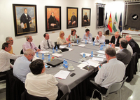   Reunión en Málaga del Comité Permanente Ampliado de la CRUE