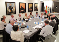 CRUE's enlarged Standing Committee meets in Málaga