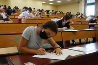 El 96% del alumnado de Málaga supera las pruebas de acceso a la Universidad