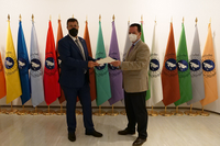 Firmado el Convenio de Colaboración con el Colegio de Gestores Administrativos